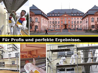 Farben, Lacke und Lösemittel