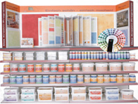 Farben, Lacke und Lösemittel